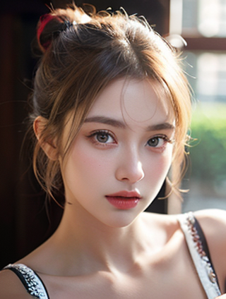 手工艺品与浴室窗户：一场关于光与美的对话